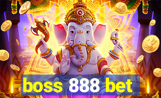 boss 888 bet